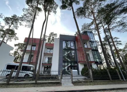 Appartement pour 300 000 Euro à Dzintari, Lettonie