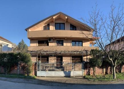 House for 333 000 euro in Podgorica, Montenegro
