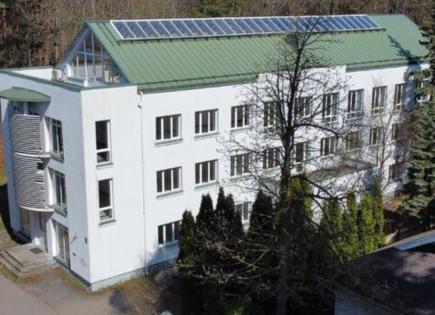 Investment project for 2 950 000 euro in Bulduri, Latvia
