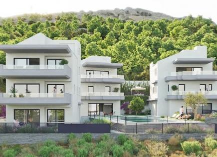 Townhouse for 930 000 euro in Athens, Greece