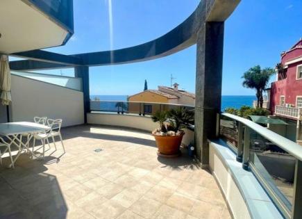Flat for 489 000 euro on Costa Blanca, Spain