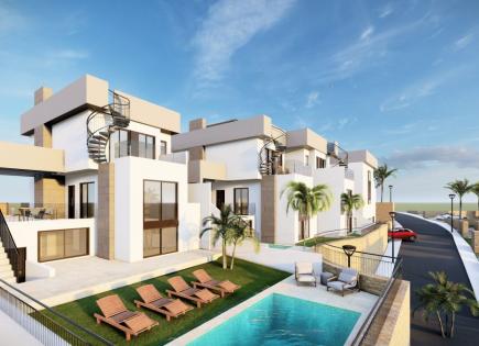 Townhouse for 415 000 euro on Costa Blanca, Spain