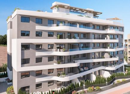 Flat for 359 000 euro on Costa Blanca, Spain