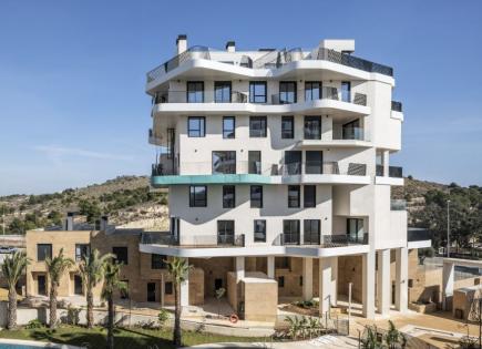 Wohnung für 633 500 euro in Costa Blanca, Spanien