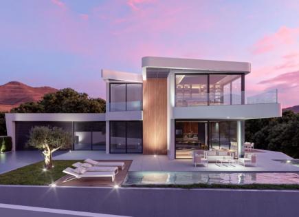 Haus für 1 250 000 euro in Costa Blanca, Spanien