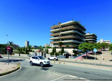 Flat for 335 000 euro on Costa Blanca, Spain