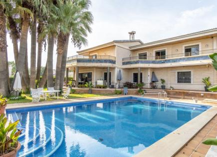 Maison pour 995 000 Euro sur la Costa Blanca, Espagne