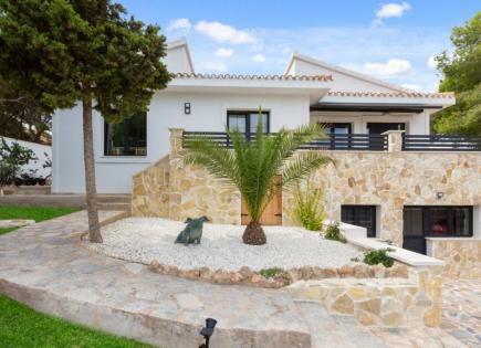 House for 695 000 euro on Costa Blanca, Spain