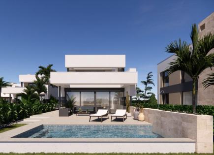 Maison pour 1 214 000 Euro sur la Costa Calida, Espagne