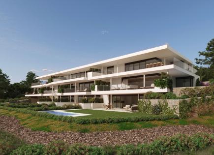 Flat for 685 000 euro on Costa Blanca, Spain