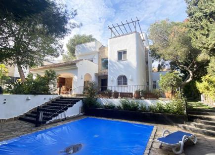 House for 1 696 000 euro on Costa Blanca, Spain