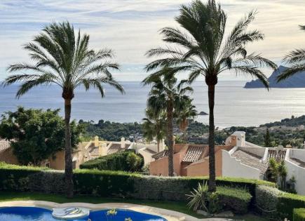 House for 550 000 euro on Costa Blanca, Spain