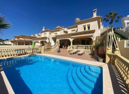 House for 450 000 euro on Costa Blanca, Spain