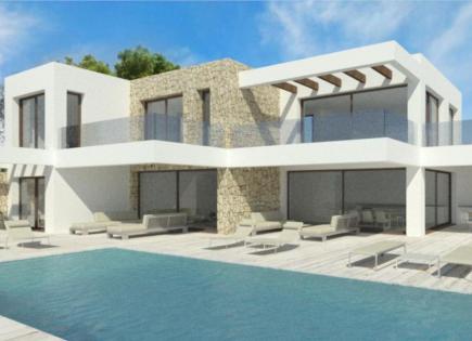 House for 1 695 000 euro on Costa Blanca, Spain