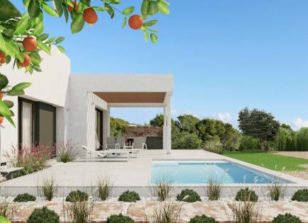 House for 875 000 euro on Costa Blanca, Spain