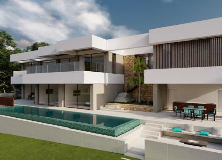 Maison pour 2 295 000 Euro sur la Costa Blanca, Espagne