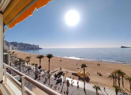 Flat for 400 000 euro on Costa Blanca, Spain