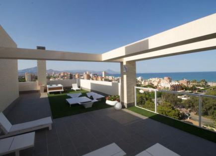 Flat for 685 000 euro on Costa Blanca, Spain