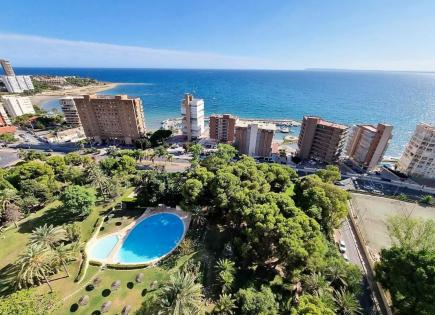 Flat for 500 000 euro on Costa Blanca, Spain