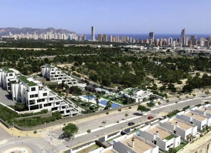 Flat for 540 000 euro on Costa Blanca, Spain
