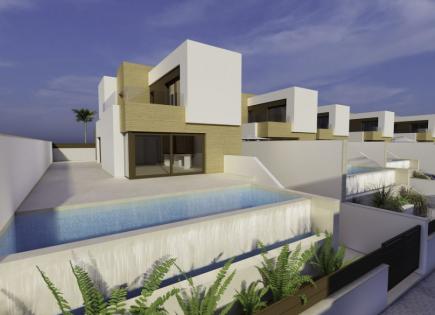 House for 515 000 euro on Costa Blanca, Spain