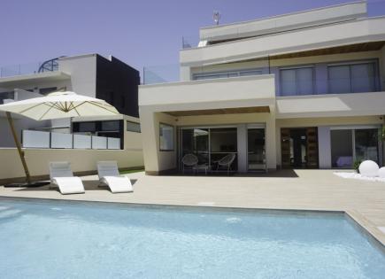 House for 1 430 000 euro on Costa Blanca, Spain
