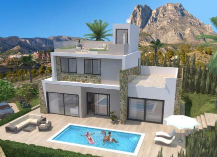 House for 595 000 euro on Costa Blanca, Spain