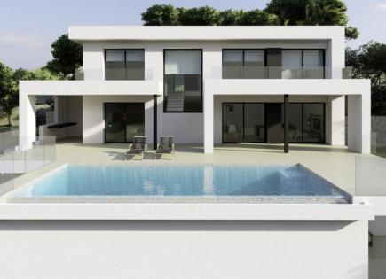 House for 2 120 000 euro on Costa Blanca, Spain