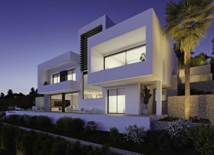 House for 1 921 000 euro on Costa Blanca, Spain