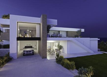 Casa para 1 871 000 euro en la Costa Blanca, España