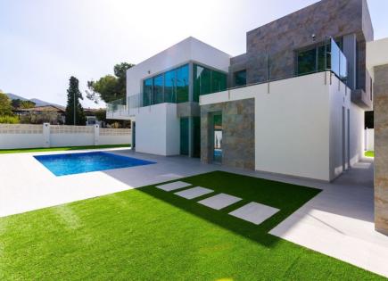 House for 749 000 euro on Costa Blanca, Spain