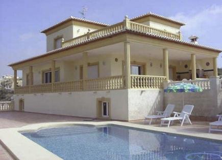 House for 575 000 euro on Costa Blanca, Spain