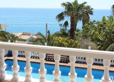 House for 650 000 euro on Costa Blanca, Spain