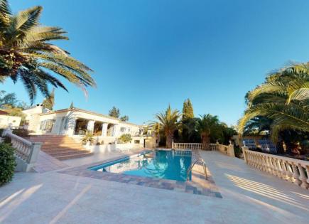 House for 675 000 euro on Costa Blanca, Spain