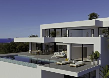 Casa para 2 720 000 euro en la Costa Blanca, España