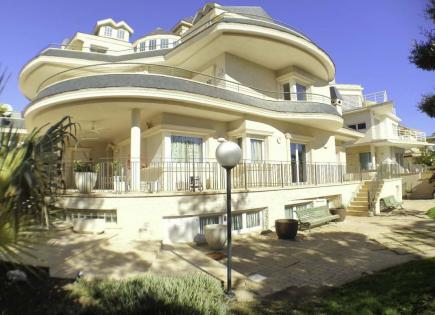 House for 3 300 000 euro on Costa Blanca, Spain