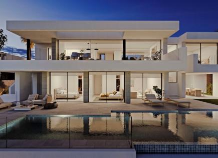 Maison pour 2 865 000 Euro sur la Costa Blanca, Espagne