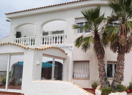 House for 595 000 euro on Costa Blanca, Spain