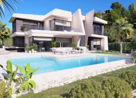 House for 1 895 000 euro on Costa Blanca, Spain