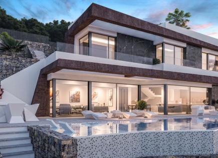 Haus für 1 550 000 euro in Costa Blanca, Spanien