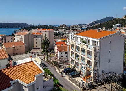 Hotel for 2 000 000 euro in Becici, Montenegro