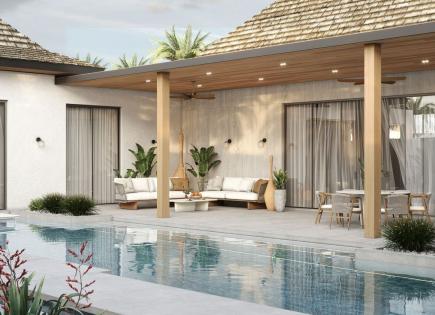 House for 1 047 000 euro in Phuket, Thailand