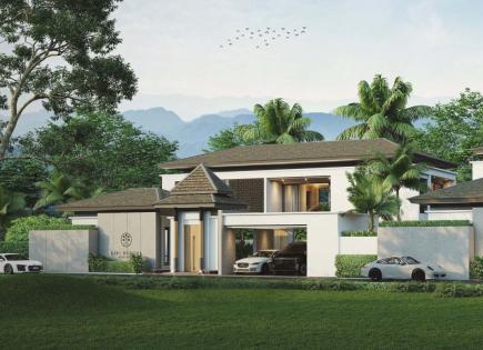 House for 552 000 euro in Phuket, Thailand