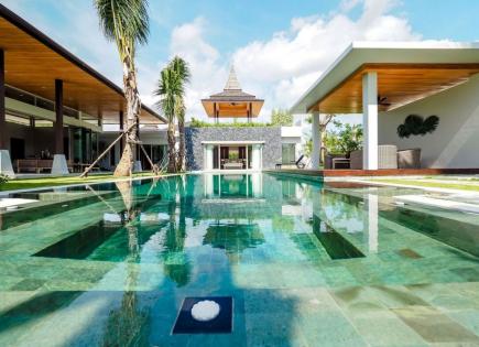 House for 731 000 euro in Phuket, Thailand