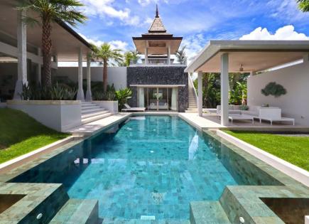 House for 1 191 000 euro in Phuket, Thailand