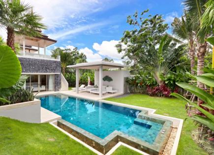 Casa para 645 000 euro en Phuket, Tailandia