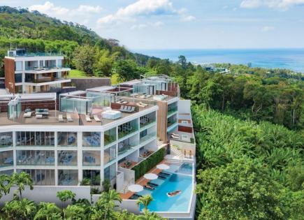 Penthouse for 497 000 euro in Phuket, Thailand