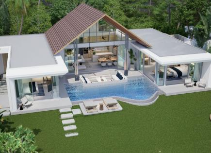 House for 609 000 euro in Phuket, Thailand