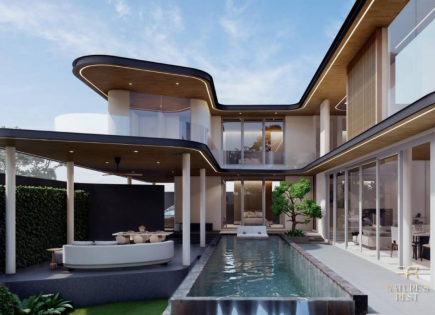 House for 973 000 euro in Phuket, Thailand