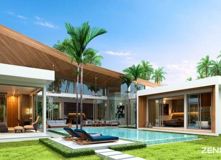 House for 881 000 euro in Phuket, Thailand